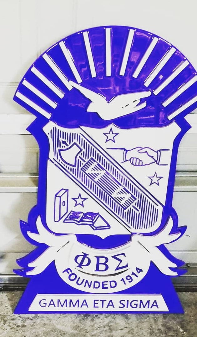 Phi Beta Sigma Crest Meaning